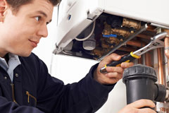 only use certified East Common heating engineers for repair work